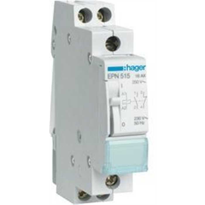 TELERUPTEUR 2NO 16A 230V TELERUPTEUR 2NO 16A 230V