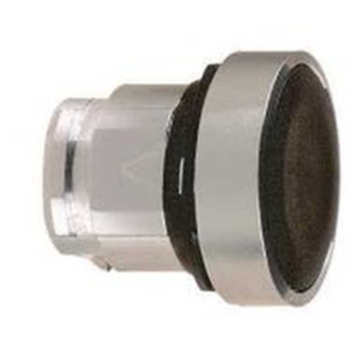 TÊTE POUR BOUTON POUSSOIR - Ø 22 - NOIR TÊTE POUR BOUTON POUSSOIR - Ø 22 - NOIR