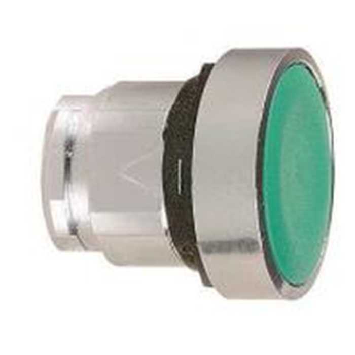 TETE POUR BOUTON POUSSOIR - Ø 22 - VERT TETE POUR BOUTON POUSSOIR - Ø 22 - VERT