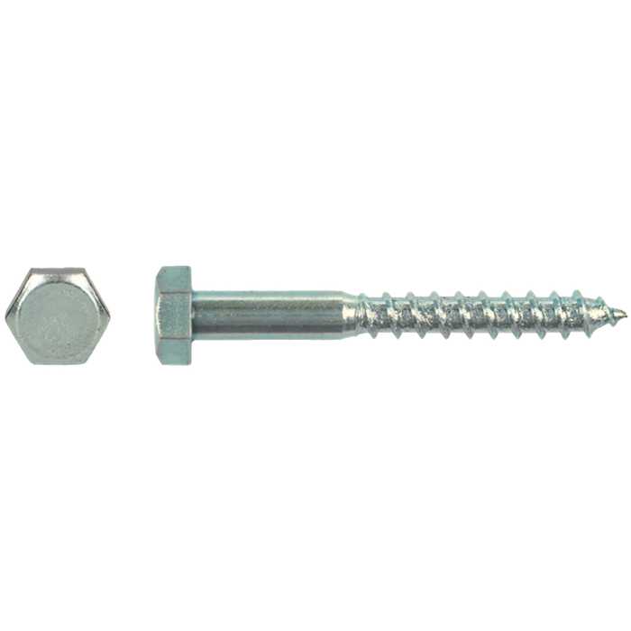 TIREFONDS TH DIN 571 6X80 (50PC) TIREFONDS TH DIN 571 6X80 (50PC)