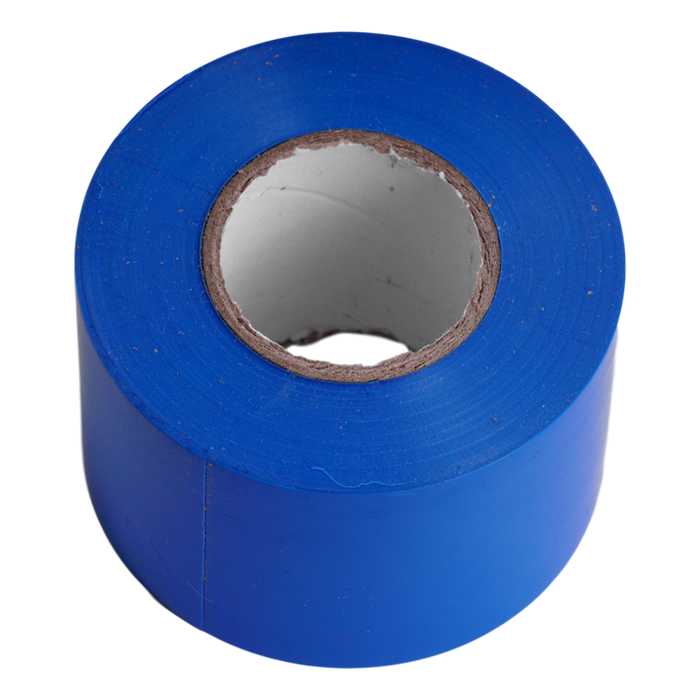 TOILE ISOLANTE BLEU 0,19X50MMX20M TOILE ISOLANTE BLEU 0,19X50MMX20M