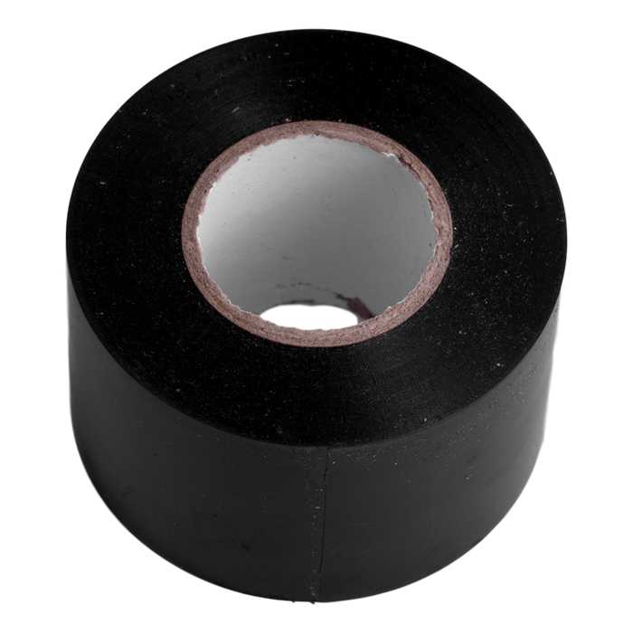 TOILE ISOLANTE NOIRE 0,13X50MM 25M TOILE ISOLANTE NOIRE 0,13X50MM 25M