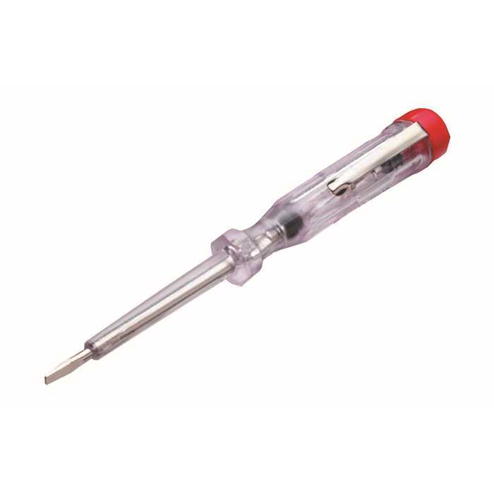 TOURNEVIS + VOLTMETRE 120-250V 65MM TOURNEVIS + VOLTMETRE 120-250V 65MM