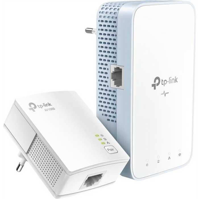 TP-LINK AV1000 PLC AC POWERLINE WI-FI TP-LINK AV1000 PLC AC POWERLINE WI-FI