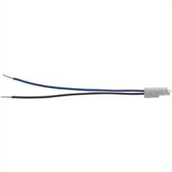 UNITE D'ECLAIRAGE BLEU 230V AVEC FILS