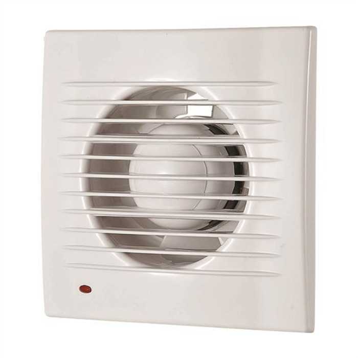 VENTILATEUR SALLE DE BAIN 230V IP20 15W D100MM VENTILATEUR SALLE DE BAIN 230V IP20 15W D100MM