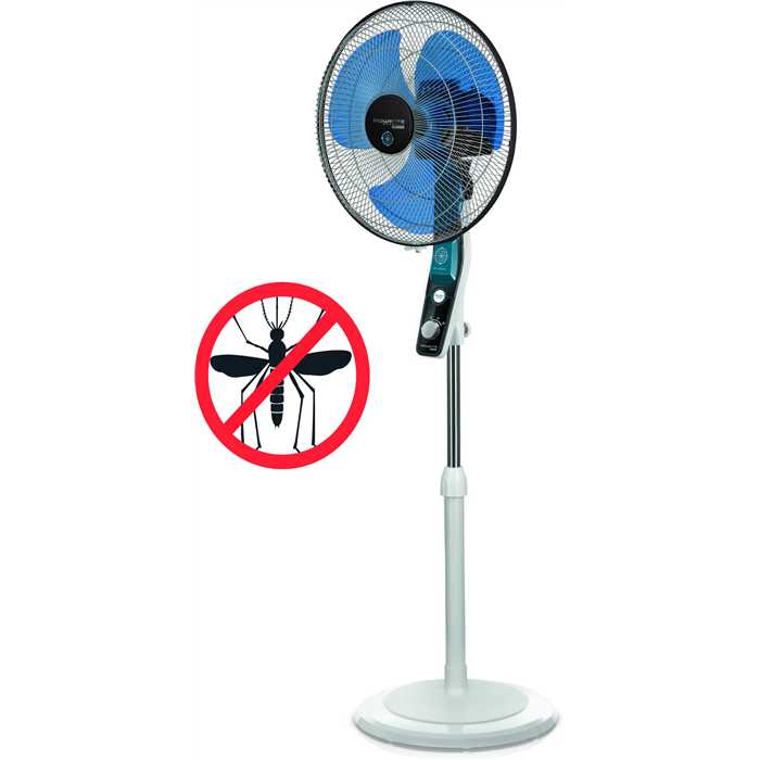 VENTILATEUR SUR PIED DIAMNTIAL ANTI-MOSQUITO 40CM 3 VITESSES VENTILATEUR SUR PIED DIAMNTIAL ANTI-MOSQUITO 40CM 3 VITESSES