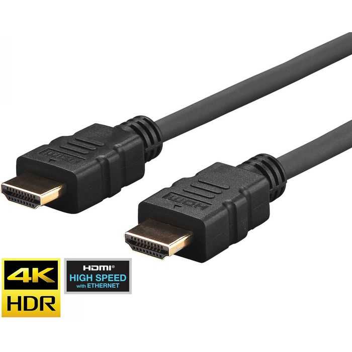 VIVOLINK PROFUSION PRO HDMI 4K HIGH SPEED 2M VIVOLINK PROFUSION PRO HDMI 4K HIGH SPEED 2M